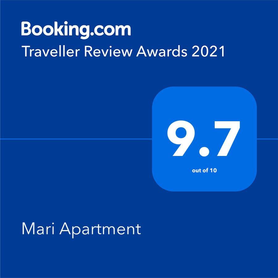 Mari Apartment 바투미 외부 사진