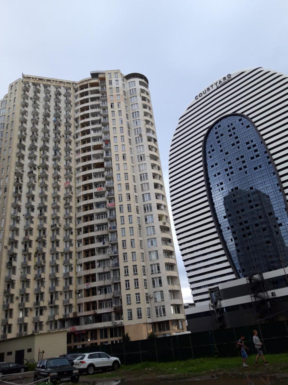 Mari Apartment 바투미 외부 사진