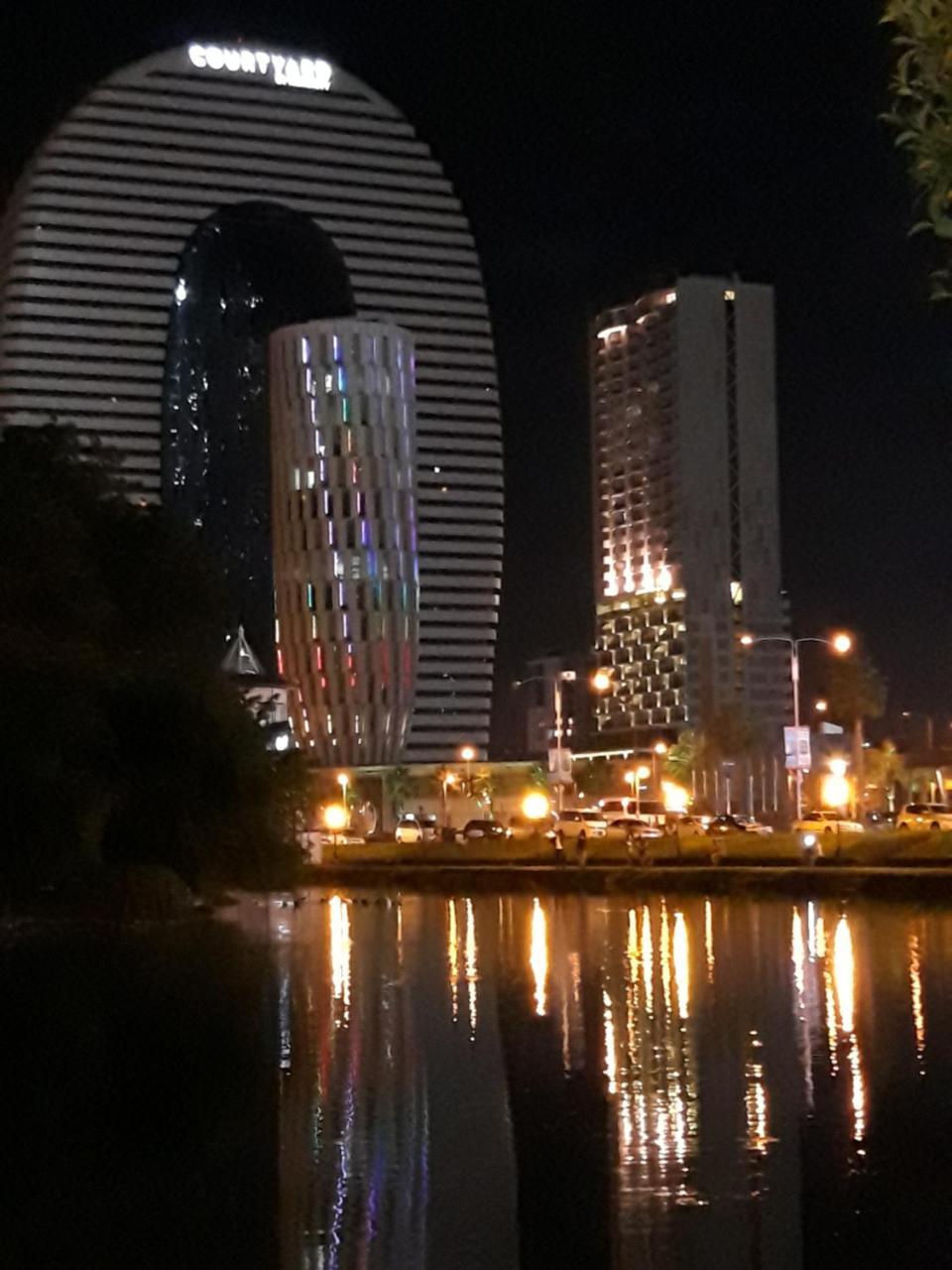 Mari Apartment 바투미 외부 사진