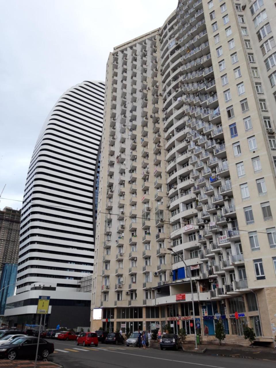 Mari Apartment 바투미 외부 사진