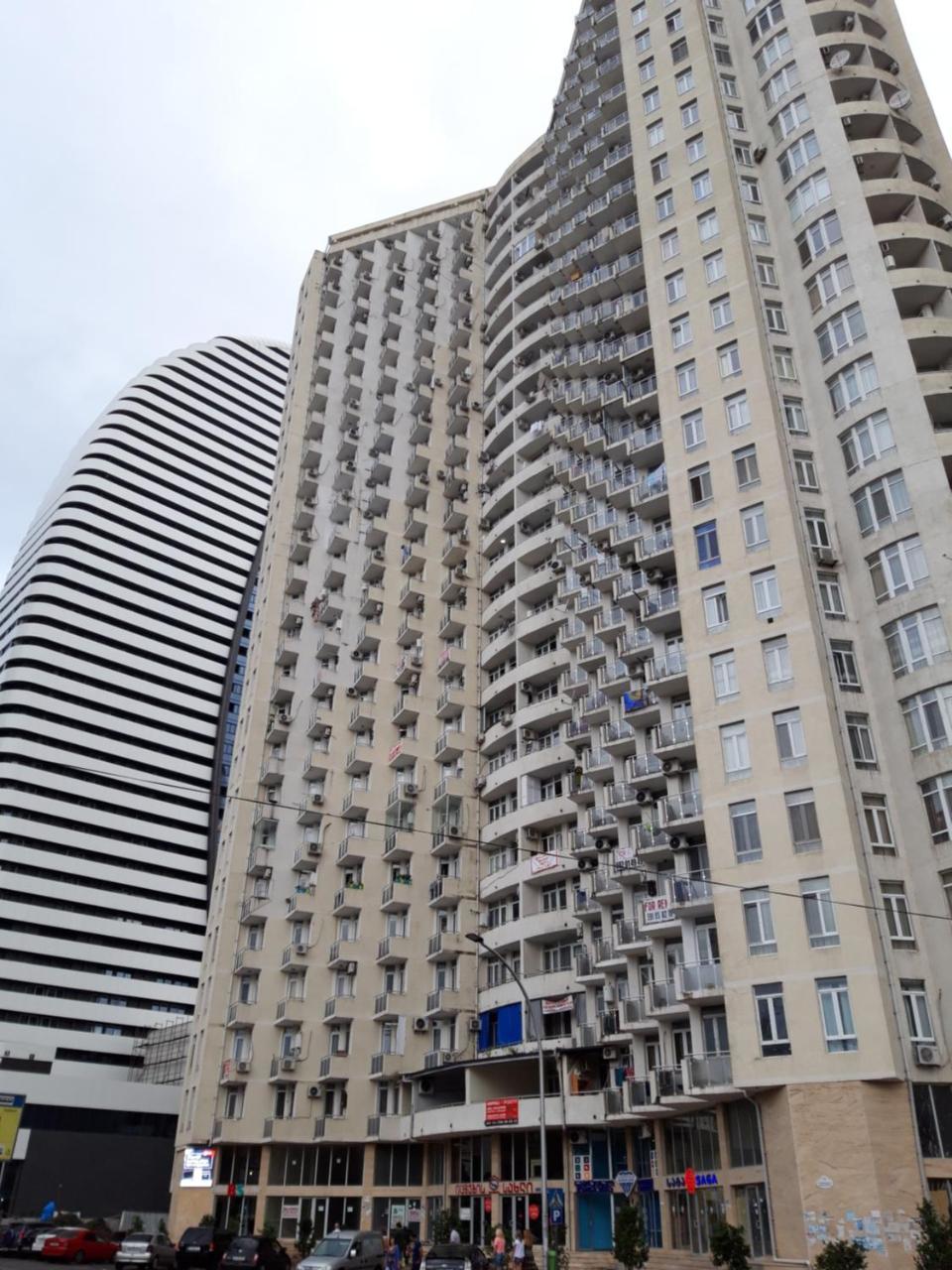 Mari Apartment 바투미 외부 사진